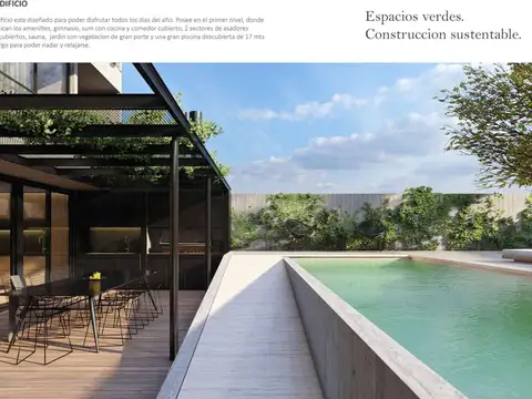 Departamento en Venta Apto profesional