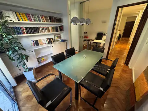Oficina en Venta en Belgrano Chico, USD 83.000