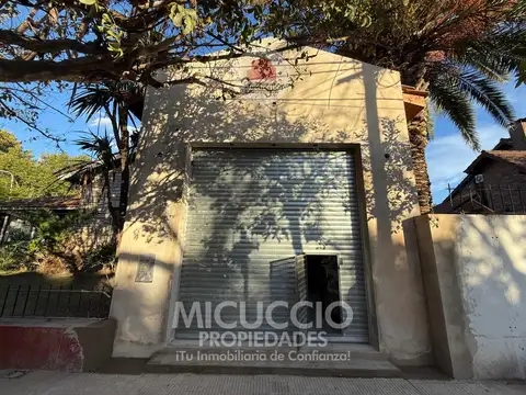 Local en alquiler | Maipú N°1412 | Ing. Maschwitz