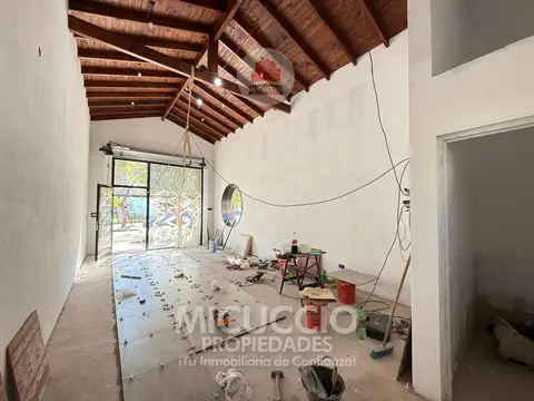Local en alquiler | Maipú N°1412 | Ing. Maschwitz