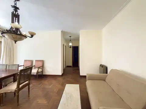 Departamento 4 ambientes con 1 baño