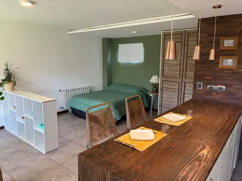 Depto Tipo Casa en Venta de 1 dormitorio