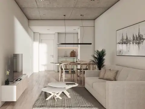 Departamento en Venta de Monoambiente