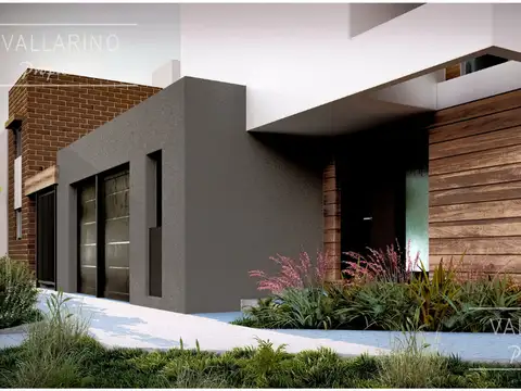 Casa 4 ambientes con 3 baños