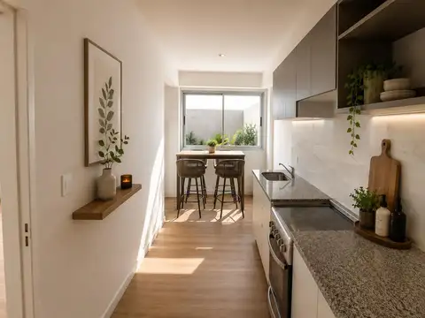 Departamento en Venta de 3 ambientes