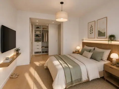 Departamento en Venta en Villa General Mitre, USD 195.000