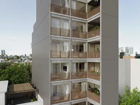 Departamento en Venta en Villa Urquiza, USD 129.000