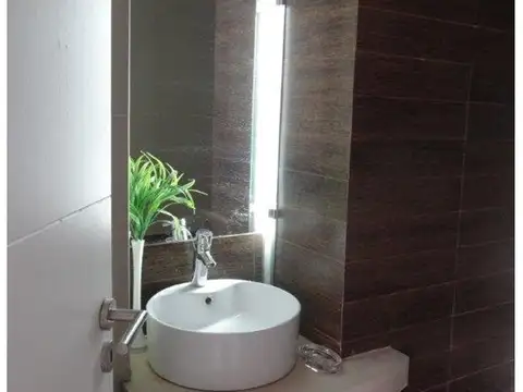 Departamento 3 ambientes con 3 baños