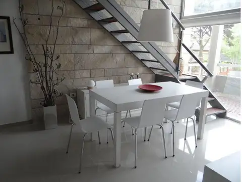 Pinamar.Duplex. Balcón Terraza. Cerca Playa 