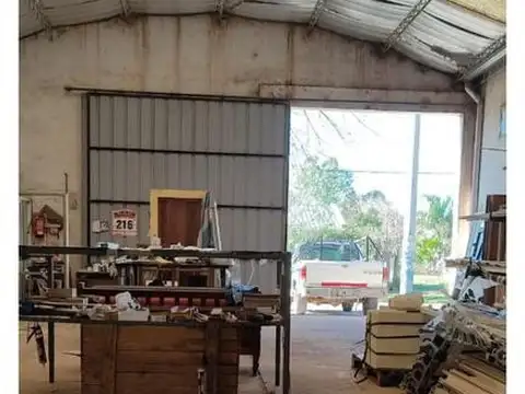 Galpon en Venta en Funes, USD 148.000