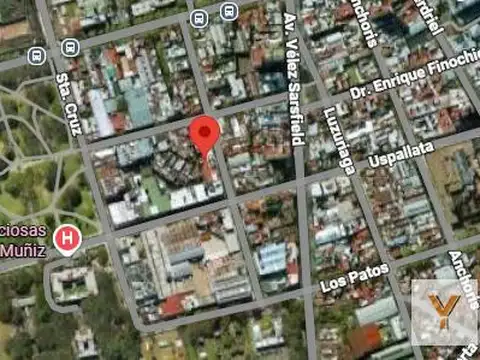 Departamento en Venta 25 años