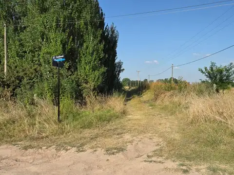 Terreno en Venta en Lujan, USD 30.000