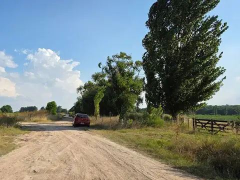 Terreno 1 Hectárea, Luján San Andrés de Giles BsAs