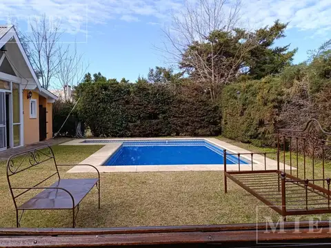 Casa en Alquiler Temporal de 3 dormitorios