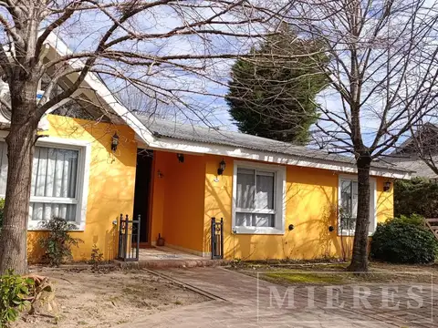 Casa en alquiler amoblado Barrio Acacias Blancas, Ing Maschwitz