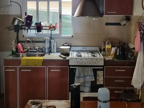 Departamento 4 ambientes con 1 baño