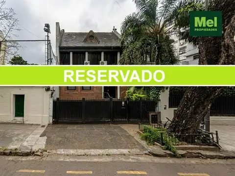 Casa 5 ambientes | Venta Belgrano | Jardín Pileta 2 Cocheras