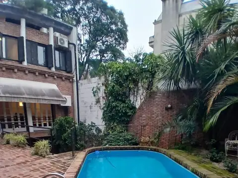 Casa en Venta en Belgrano, USD 850.000
