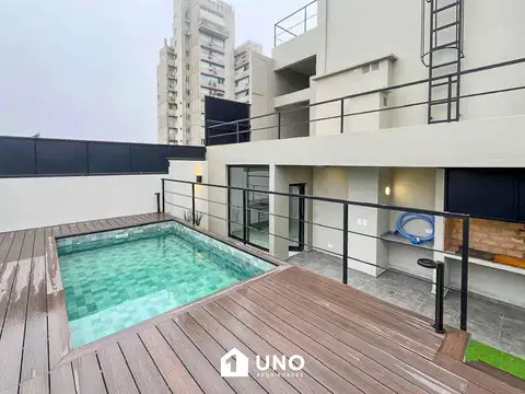 Departamento en Alquiler al Sur