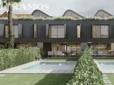 Casa triplex en venta en Béccar