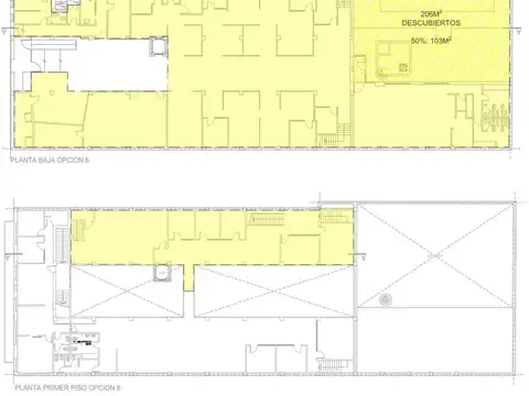 1029 M2 - OFICINAS CORPORATIVAS-  BAJO BELGRANO