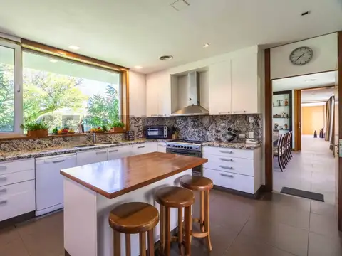VENTA CASA MAYLING PILAR-VISTAS AL GOLF-LOTE 2450M2