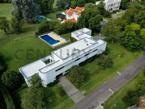 VENTA CASA MAYLING PILAR-VISTAS AL GOLF-LOTE 2450M2