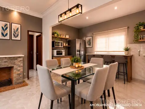 Depto Tipo Casa en Venta de 2 dormitorios