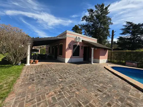 Casa quinta en Venta sobre lote de 1560mts