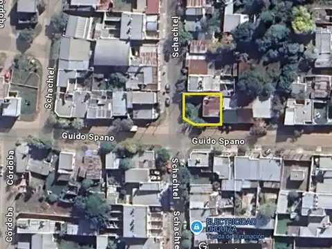 Terreno en  zona semicentrica