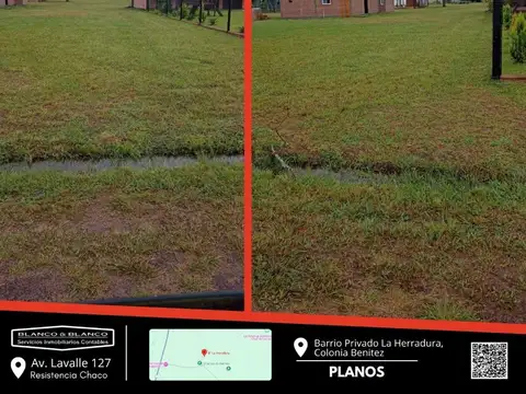 SE VENDE: LA HERRADURA CLUB DE CAMPO- COLONIA BENITEZ