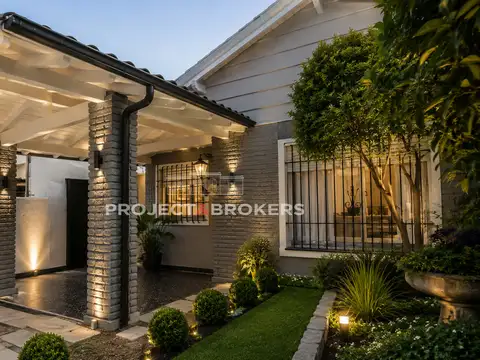 Chalet a refaccionar en Castelar Norte