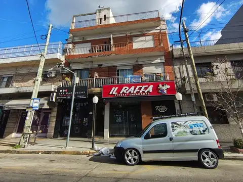 Venta - Departamento - 1 Ambiente - Luminoso - Apto Credito - Lomas del Mirador - Permuta