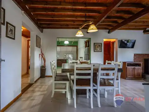 Venta Casa Pinamar 3 dormitorios y dep a 70 mt Mar