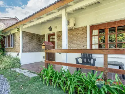 Casa en Venta en Pinamar, USD 219.000