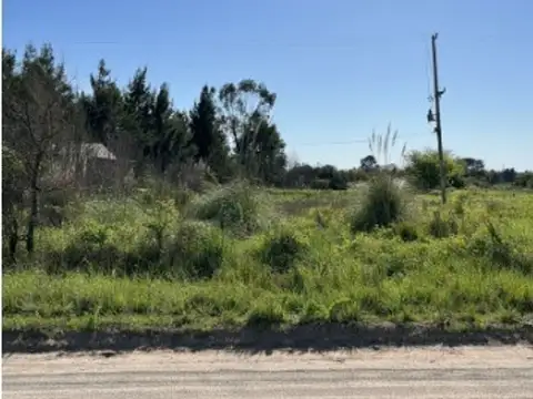 Terreno en Venta en Punta Indio, USD 27.000