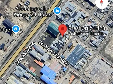 TERRENO EN EL CENTRO INDUSTRIAL DE RÍO GRANDE