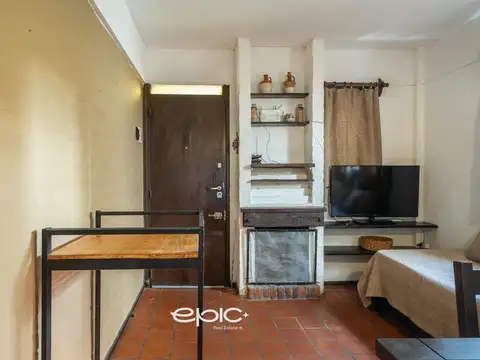 Departamento en Alquiler Temporal con 1 cocheras