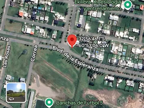 Terreno en Venta en Roldan, San Lorenzo