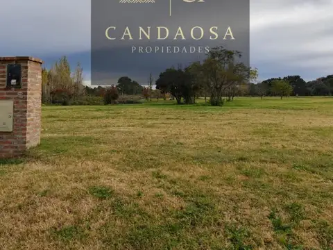 AVA - VENTA LOTE CON VISTA AL LAGO EN EL CAMPO - CARDALES
