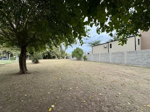 Terreno en Venta 21  mts Frente