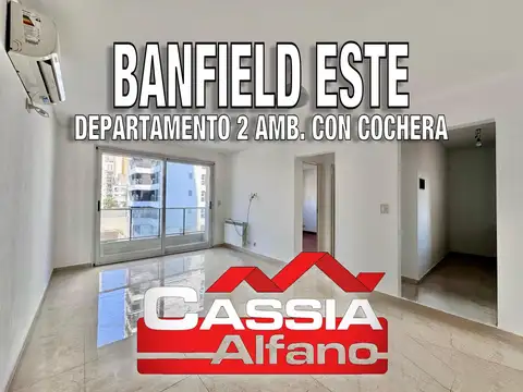 Departamento - Banfield Este