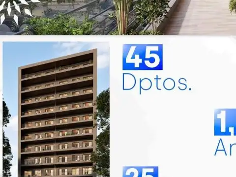 Departamento en Venta al Noroeste