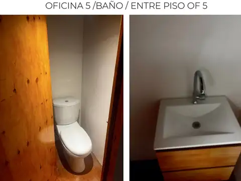 OFICINA DE 48 M2 CON ENTREPISO. AV. MITRE 320 PISO 1º POR ESCALERA AVELLANEDA