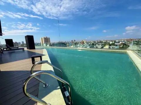 2 Amb Categoría Sky Upgrade Torre Full Amenities- Saavedra