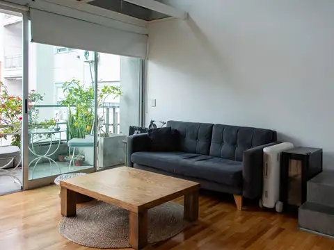 Departamento en Venta en Palermo, USD 195.000