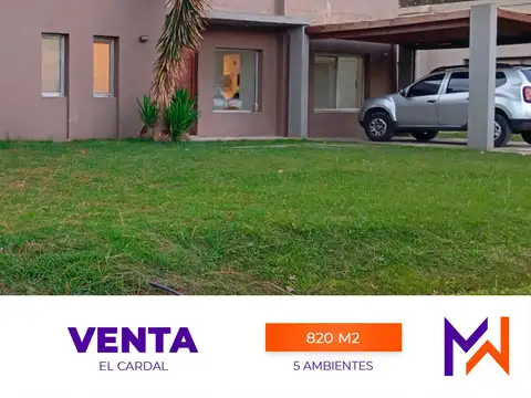 Casa en El Cardal