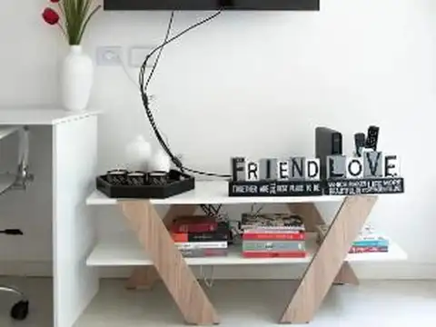 Departamento en Alquiler Temporal de 2 ambientes