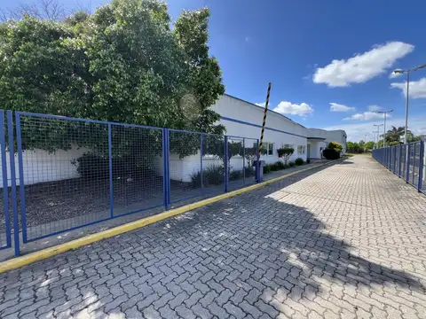 Galpon en Alquiler A Estrenar