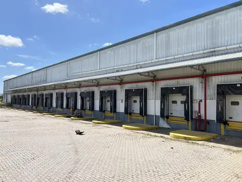 ALQ Nave logística 12.353m2 en Centro Industrial Garín